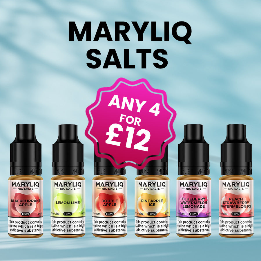 Maryliq Salts Promo