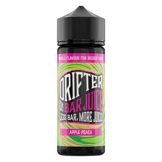 Drifter Bar Juice - Apple Peach 100ml Shortfill