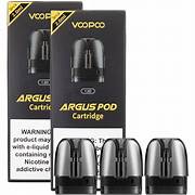 Argus Replacement Pods 3pcs