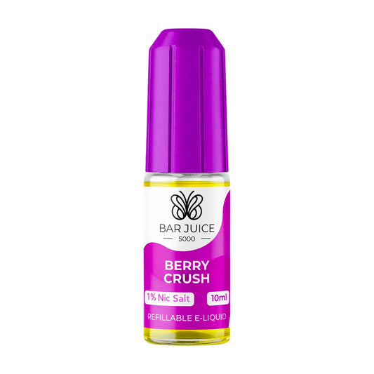 Bar Juice 5000 Salts - Berry Crush 10ml