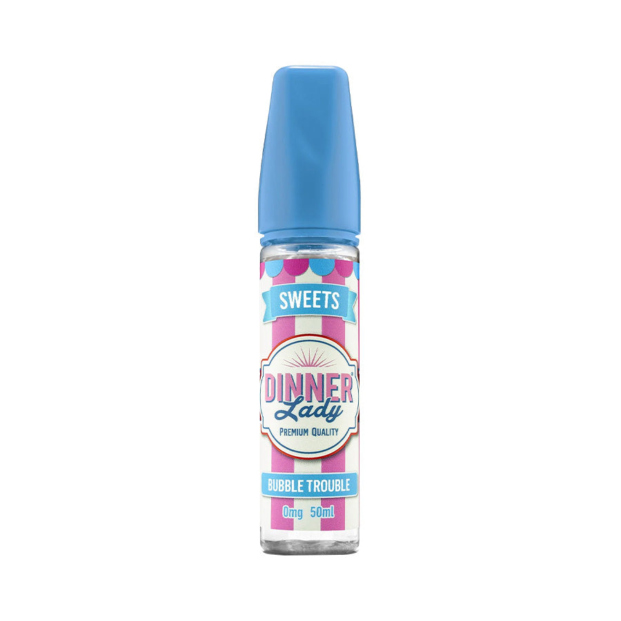 Dinner Lady Bubble Trouble 60ml