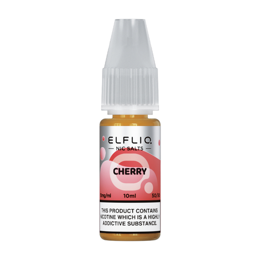 Elfliq Nic Salts - Cherry 10ml