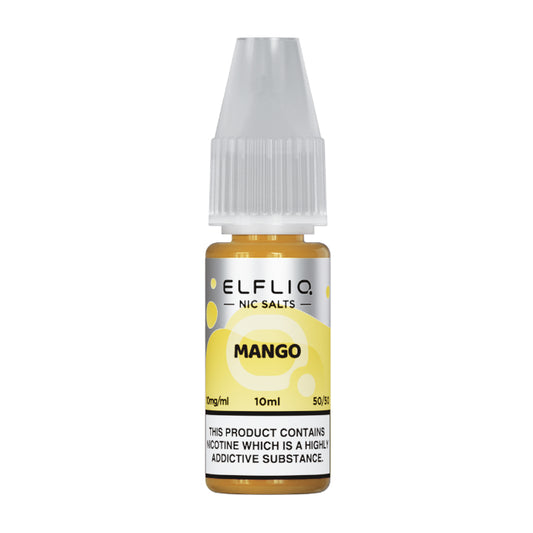 Elfliq Nic Salts - Mango 10ml