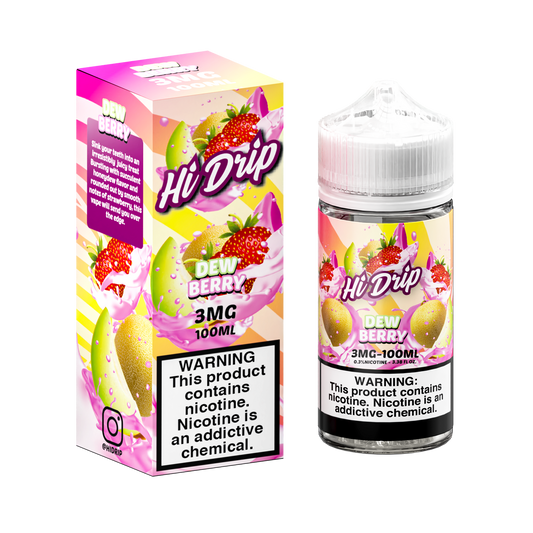 Hi Drip Dew Berry 100ml