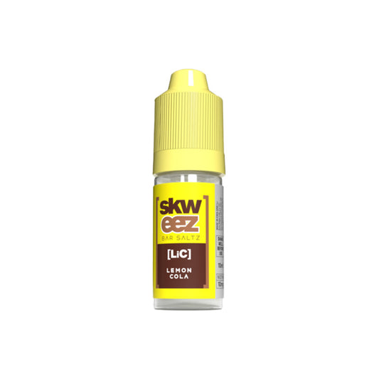 Skweez Bar Saltz Lemon Cola 10ml