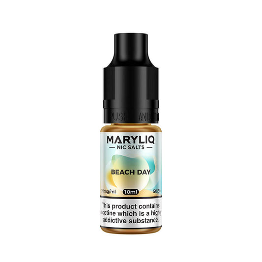 Maryliq Salts - Beach Day 10ml