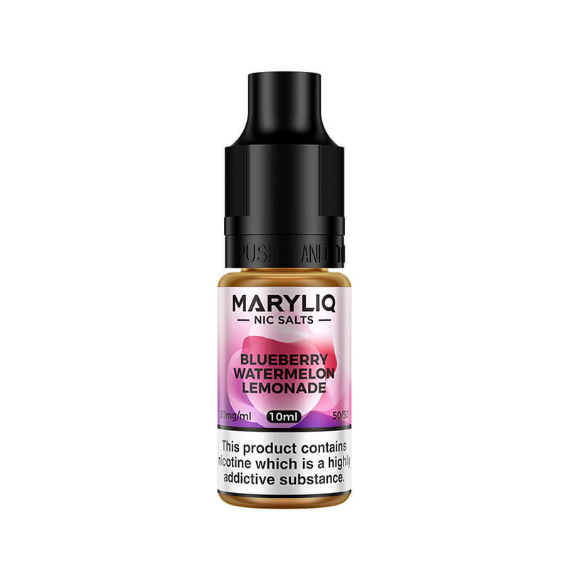 Maryliq Salts - Blueberry Watermelon Lemonade 10ml