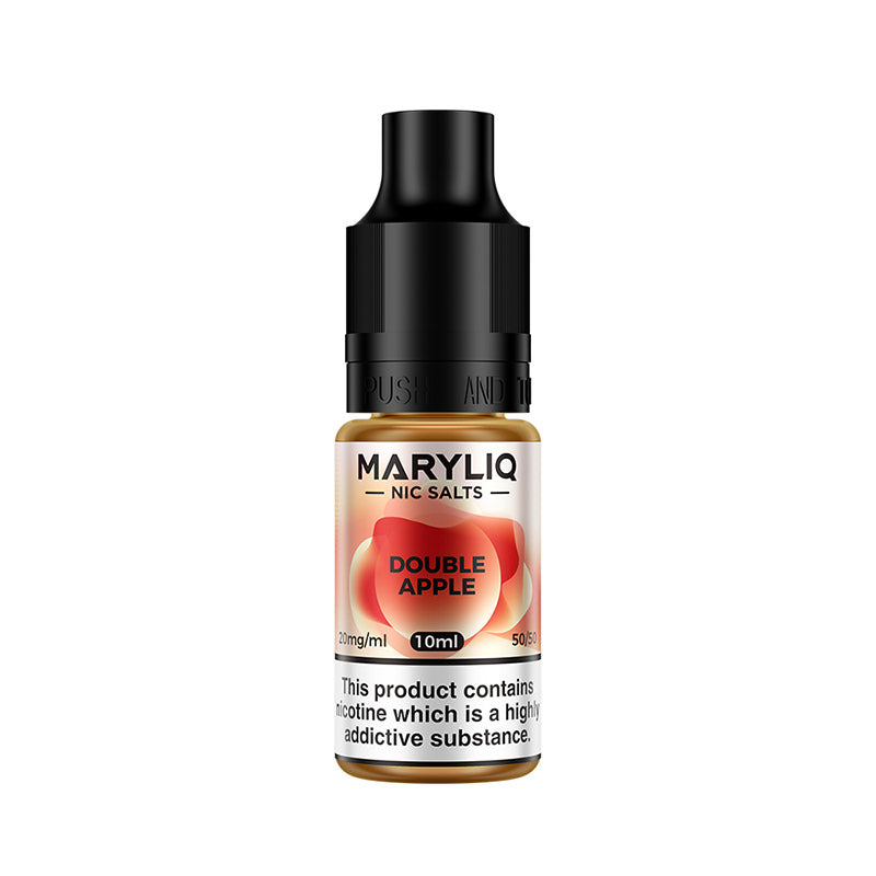 Maryliq Salts - Double Apple 10ml