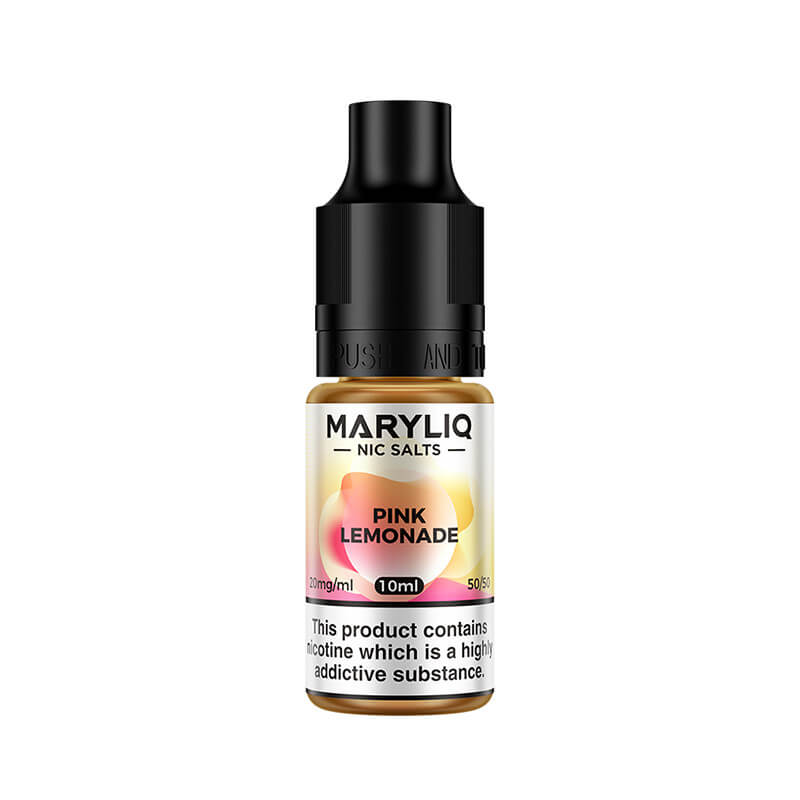 Maryliq Salts - Pink Lemonade 10ml