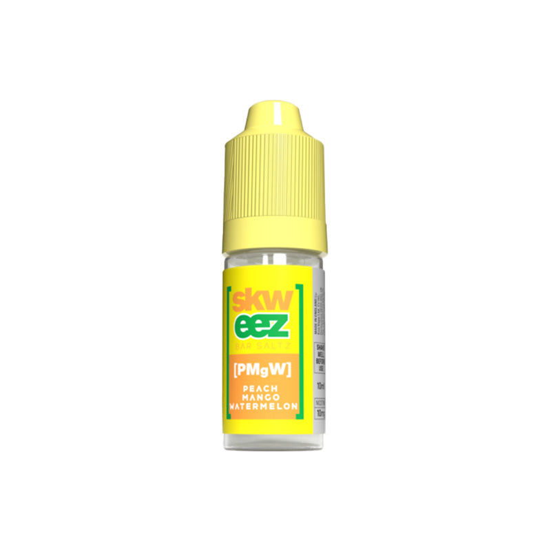 Skweez Bar Saltz Peach Mango Watermelon 10ml