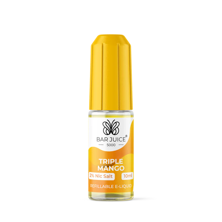 Bar Juice 5000 Salts - Triple Mango 10ml