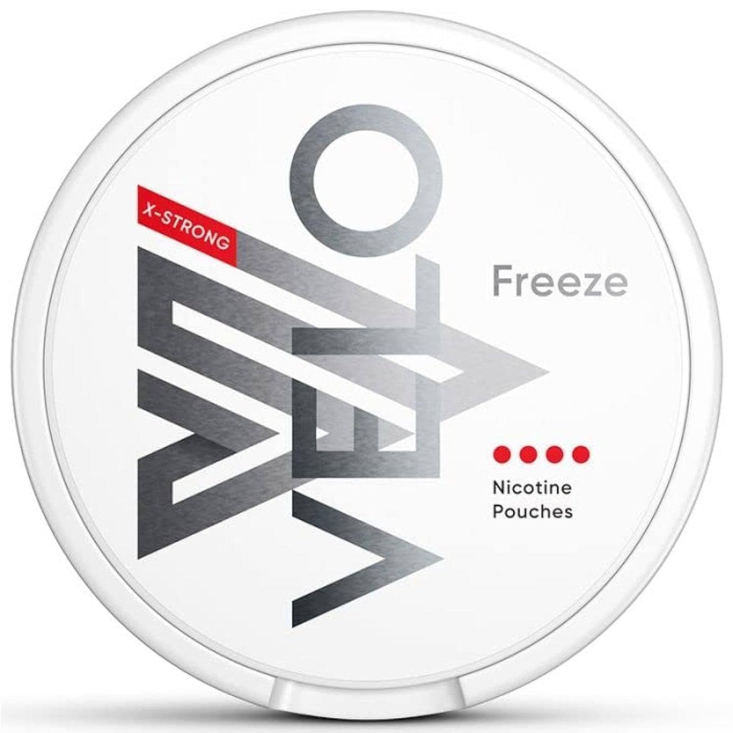 Velo Ultra Freeze Nicotine Pouch 14mg/pouch