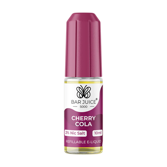 Bar Juice 5000 Salts - Cherry Cola 10ml