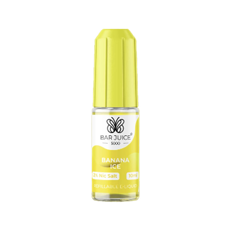 Bar Juice 5000 Salts - Banana Ice 10ml