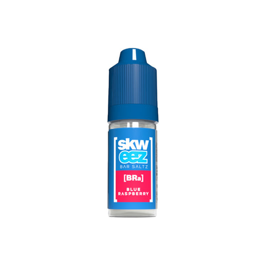 Skweez Bar Saltz Blue Raspberry 10ml