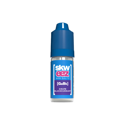 Skweez Bar Saltz Grape Blackcurrant 10ml