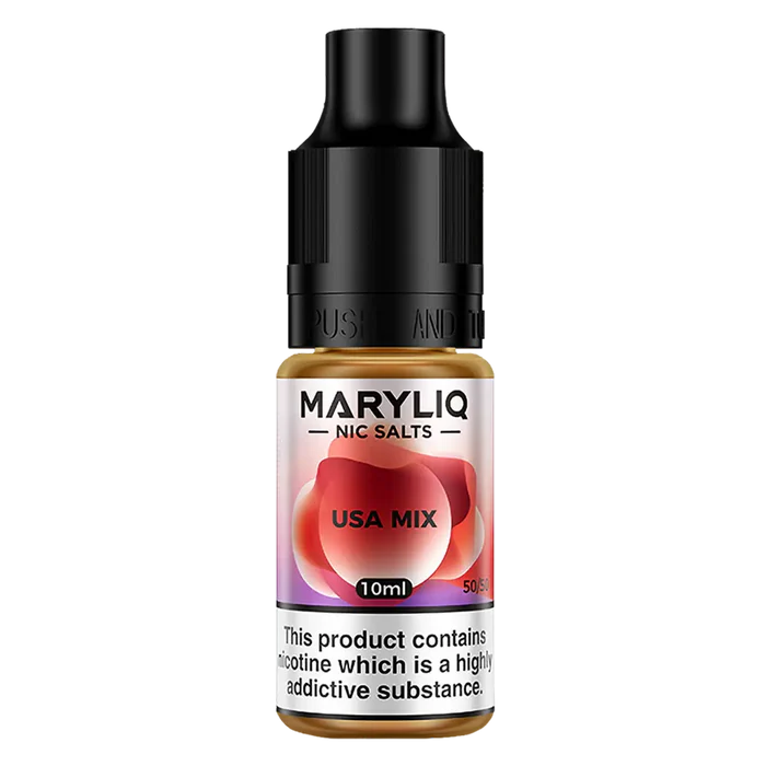 Maryliq Salts - USA Mix 10ml