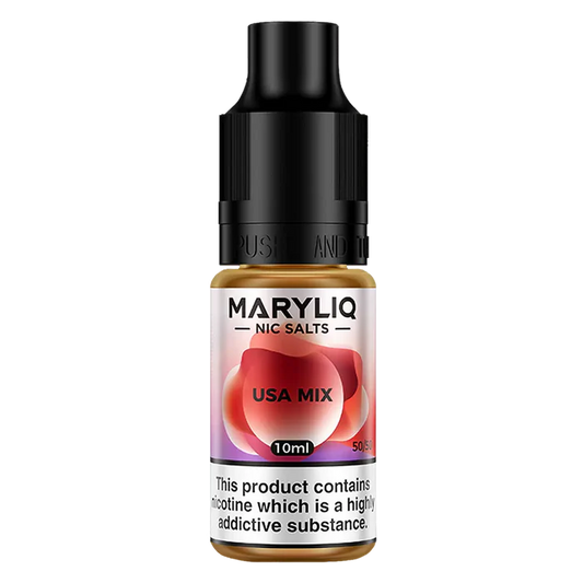 Maryliq Salts - USA Mix 10ml