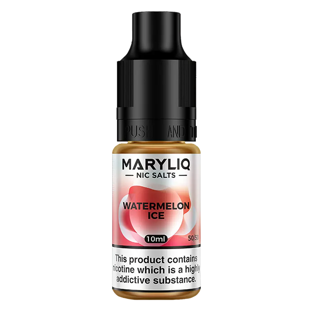 Maryliq Salts - Watermelon Ice 10ml