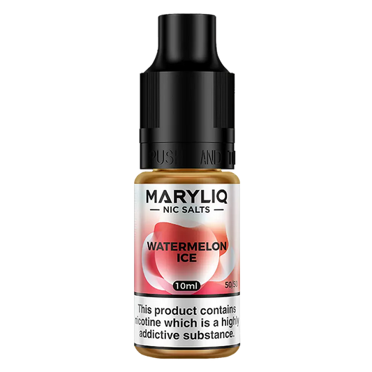 Maryliq Salts - Watermelon Ice 10ml