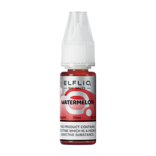 Elfliq Nic Salts - Watermelon 10ml