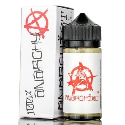 Anarchist White 120ml 0 mg Shortfill