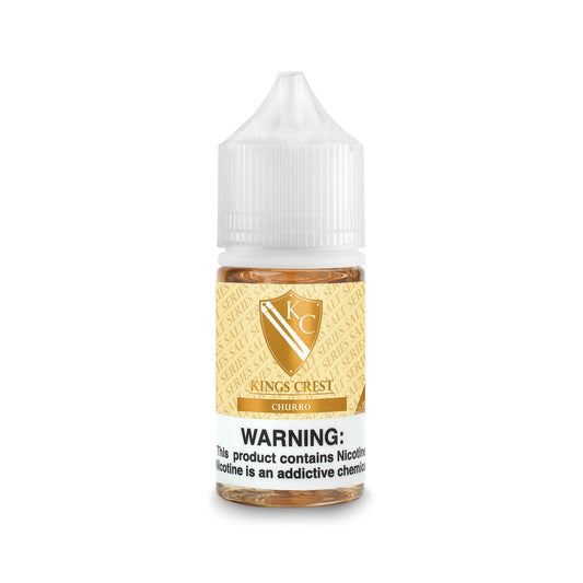 Salts Kings Crest Don Juan Churro 30ml