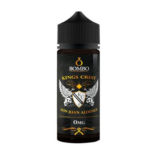 Kings Crest Don Juan Aldonza 3 mg 120ml