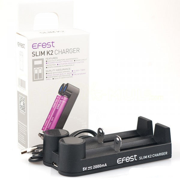 Efeast Slim K2 Charger