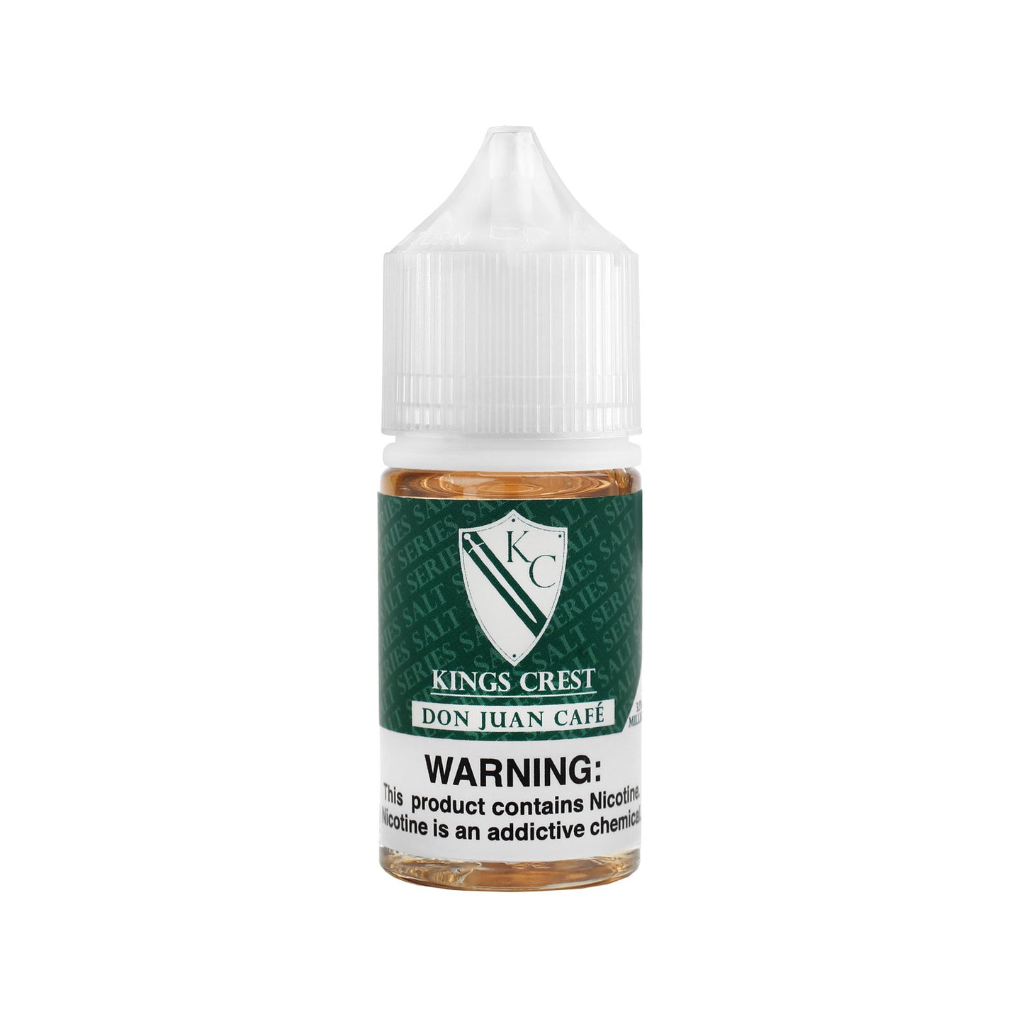 Salts Kings Crest Cafe 30ml